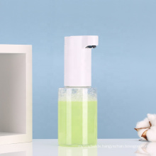 2021 New Tech Automatic Soap Dispenser Touchless Liquid Foaming Spray Infrared Sensor Soap Dispenser